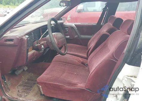 1994 Buick Century Special from USA, damaged, VIN 3G4AG55M5RS618392